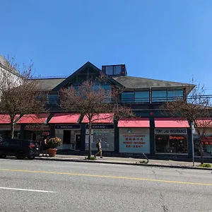 Away At Near Yvr Accommodatie bij particulieren