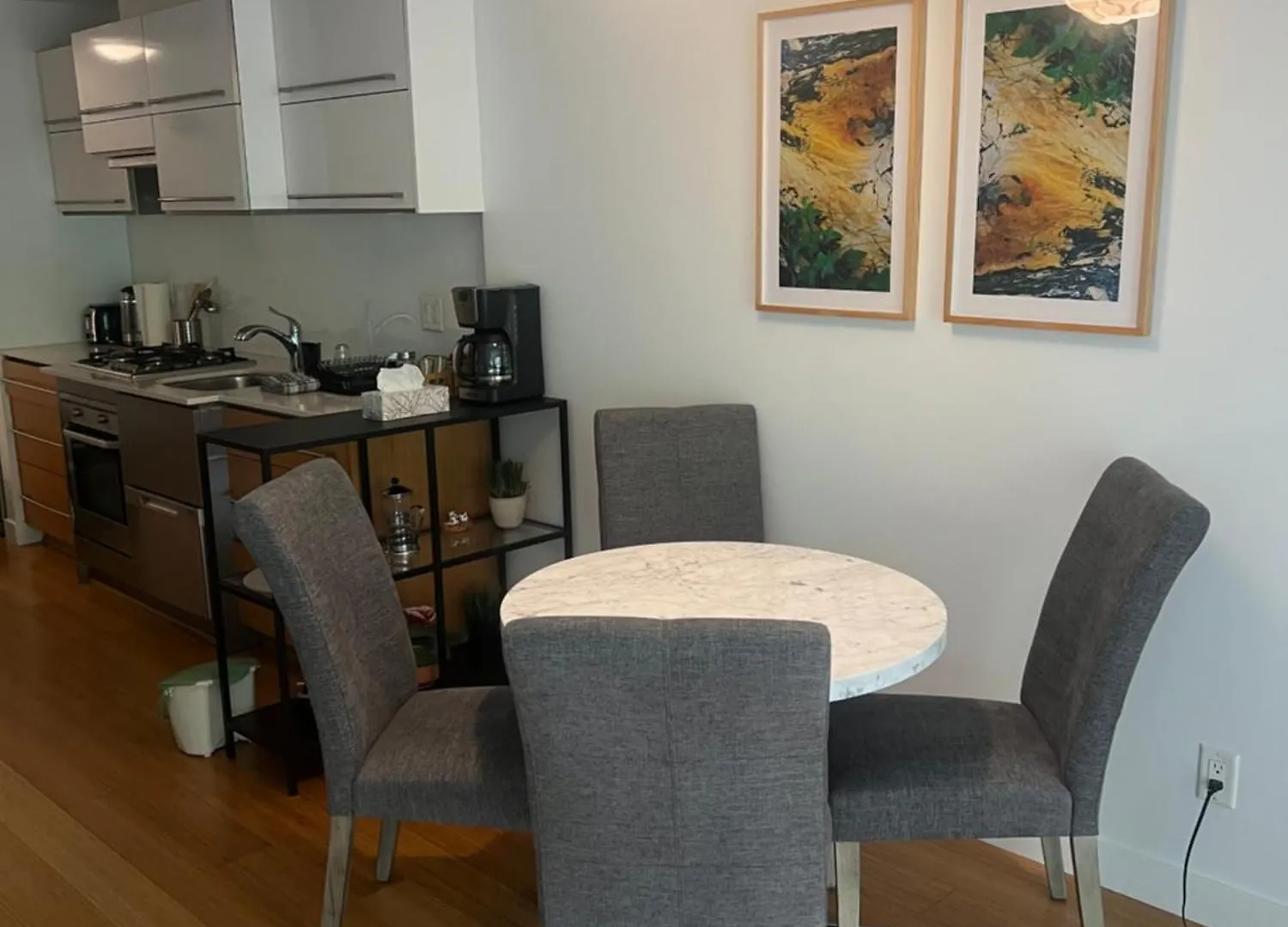 Modern Chinatown - Entire Apartment